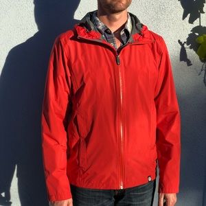 REI Co-Op Waterproof Rain Jacket